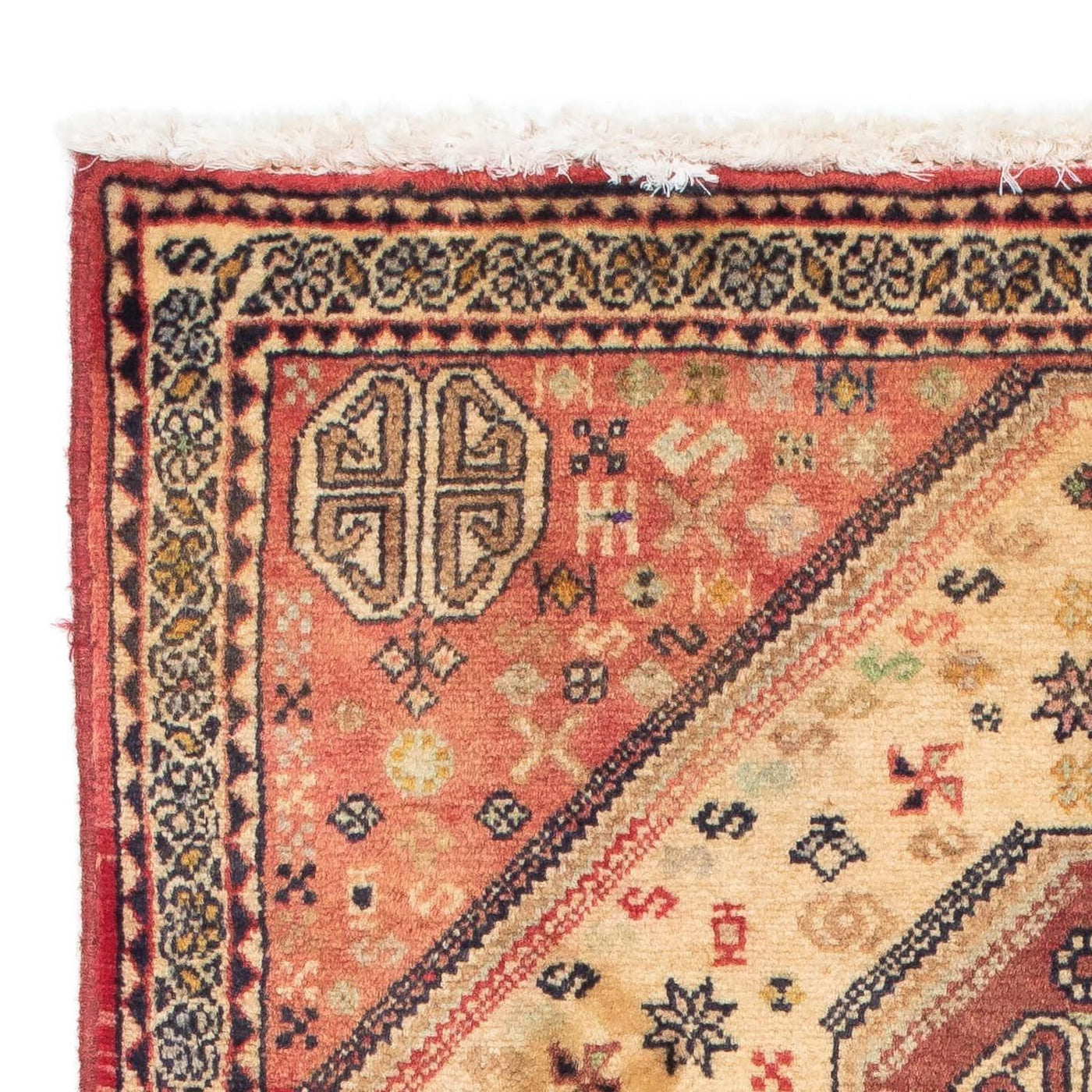 Abadeh Rug 122x73cm - Persian Rugs