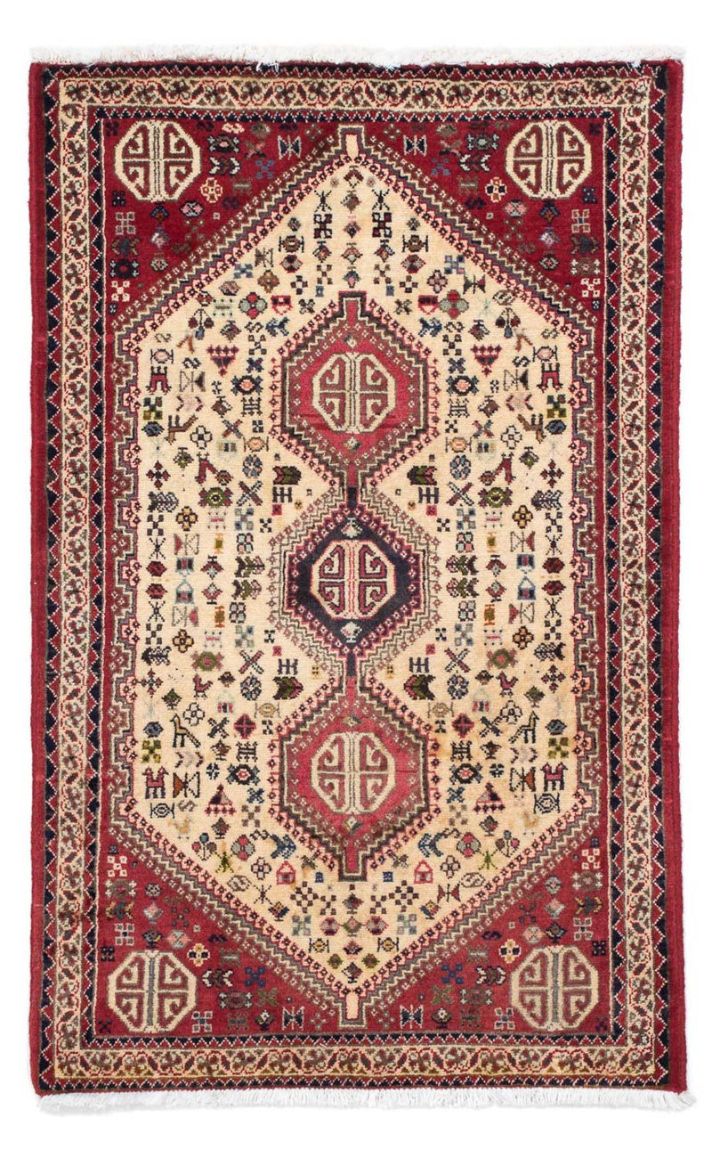 Abadeh Rug 75x123cm - Persian Rugs