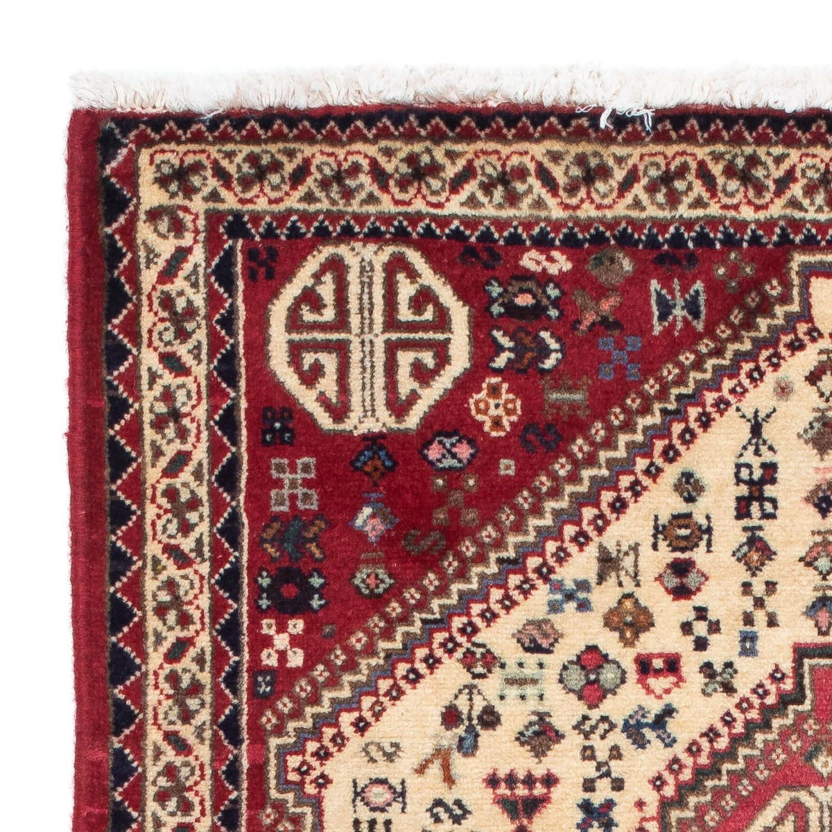 Abadeh Rug 75x123cm - Persian Rugs