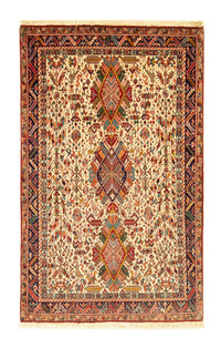 Perser Rug - Nomadic - 162 x 100 cm - beige