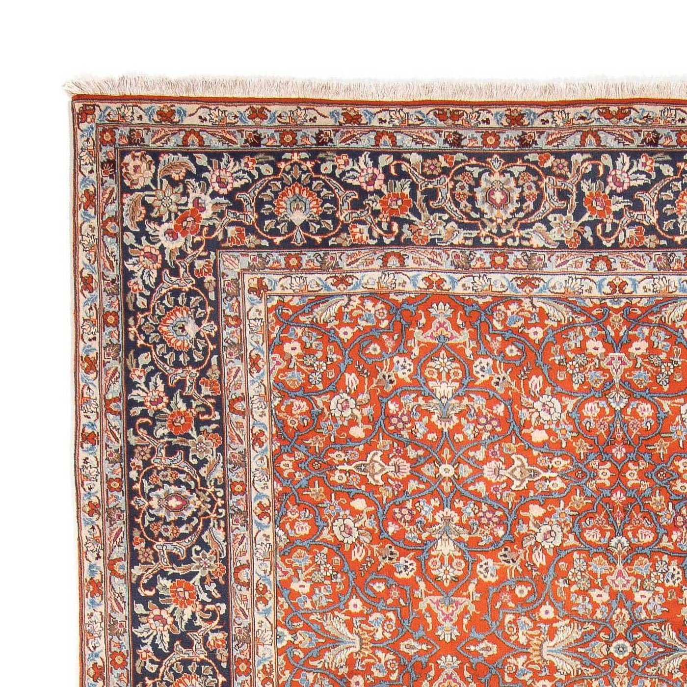 Abadeh Rug 338x248cm - Persian Rugs