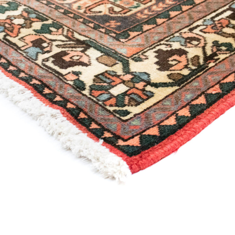 Perser Rug - Nomadic - 191 x 149 cm - red