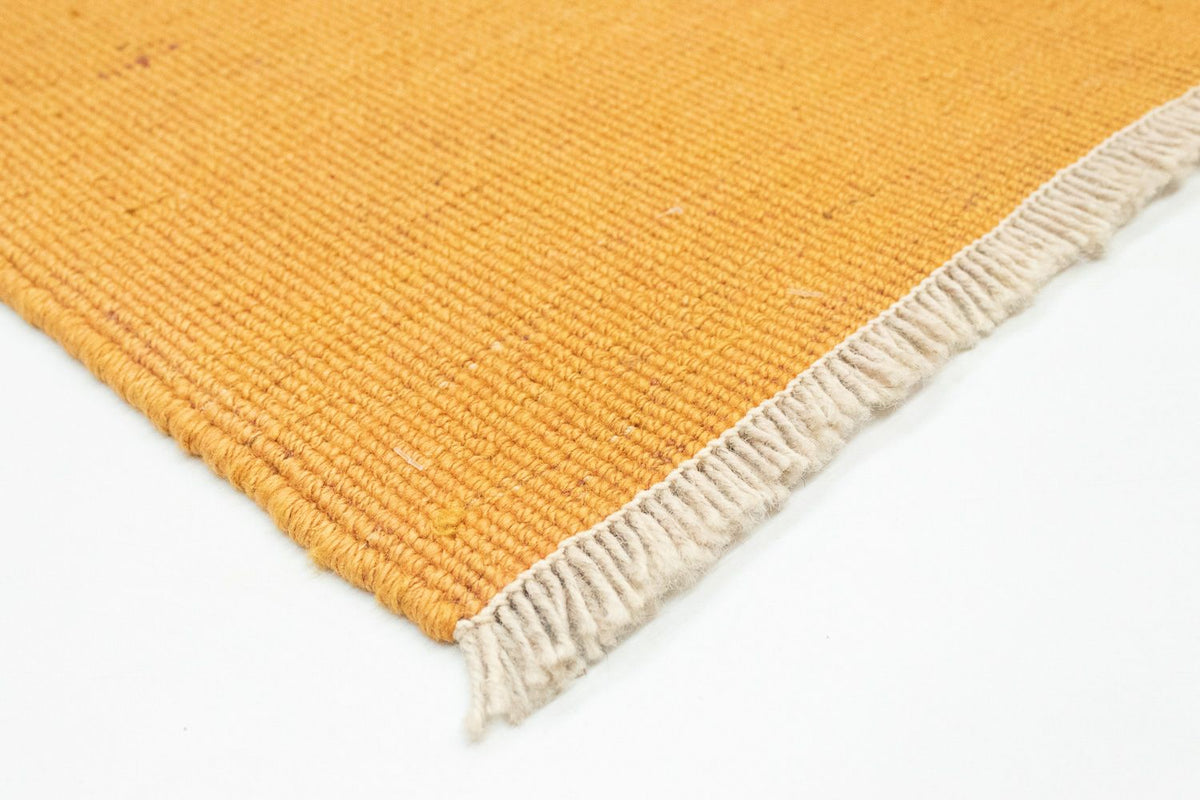 Gabbeh Rug - Perser - 123 x 78 cm - gold