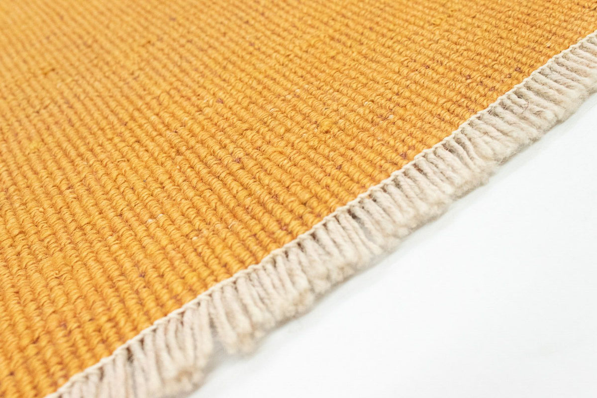 Gabbeh Rug - Perser - 123 x 78 cm - gold