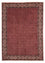 Perser Rug - Bidjar - 243 x 173 cm - dark red