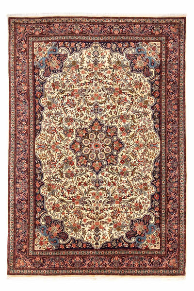 Bidjar - Takab Rug 198x296cm - Persian Rugs
