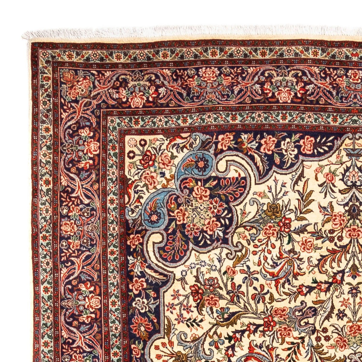 Bidjar - Takab Rug 198x296cm - Persian Rugs