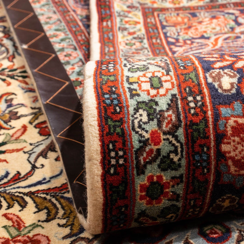 Perser Rug - Bidjar - 296 x 198 cm - beige