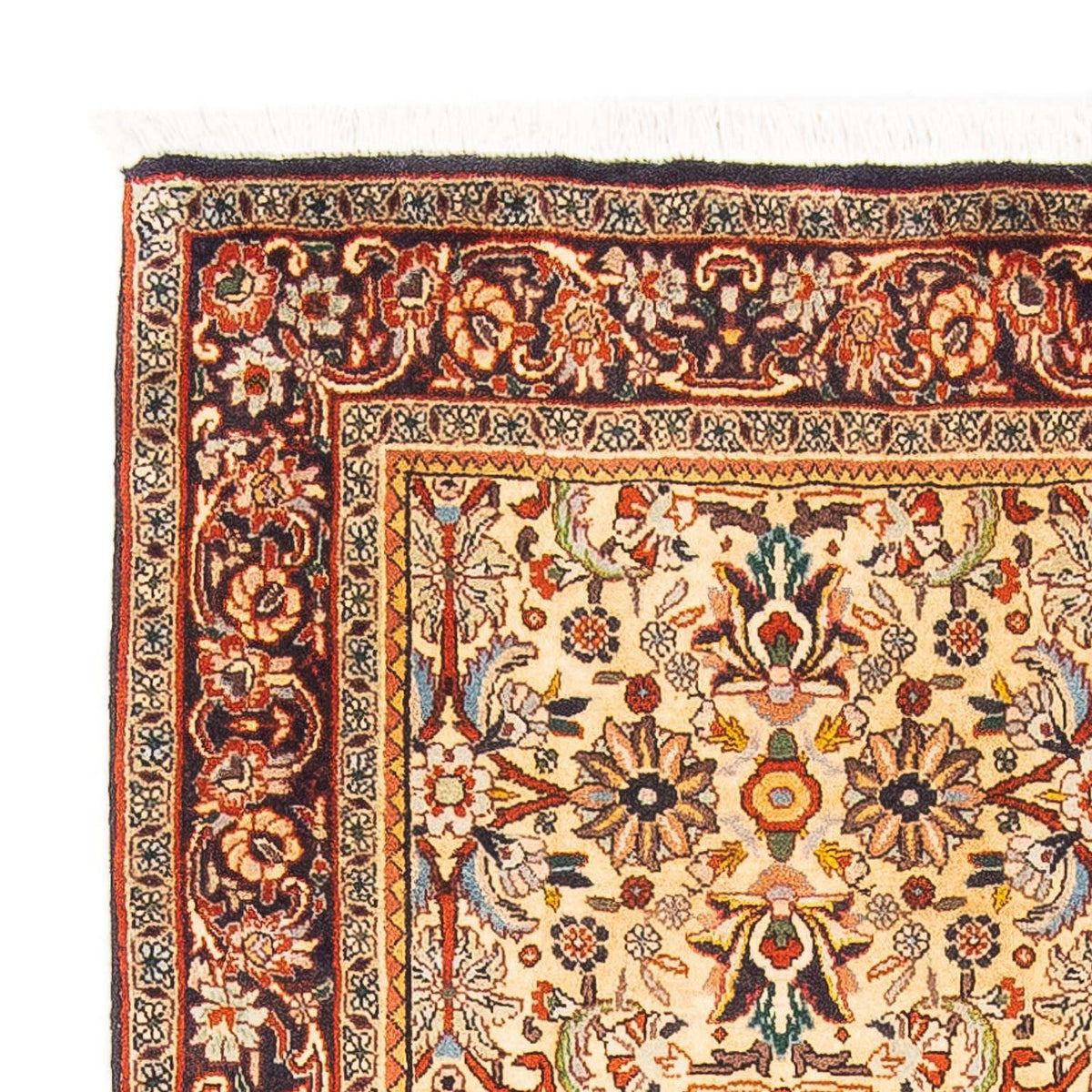 Bidjar Rug 108x172cm - Persian Rugs
