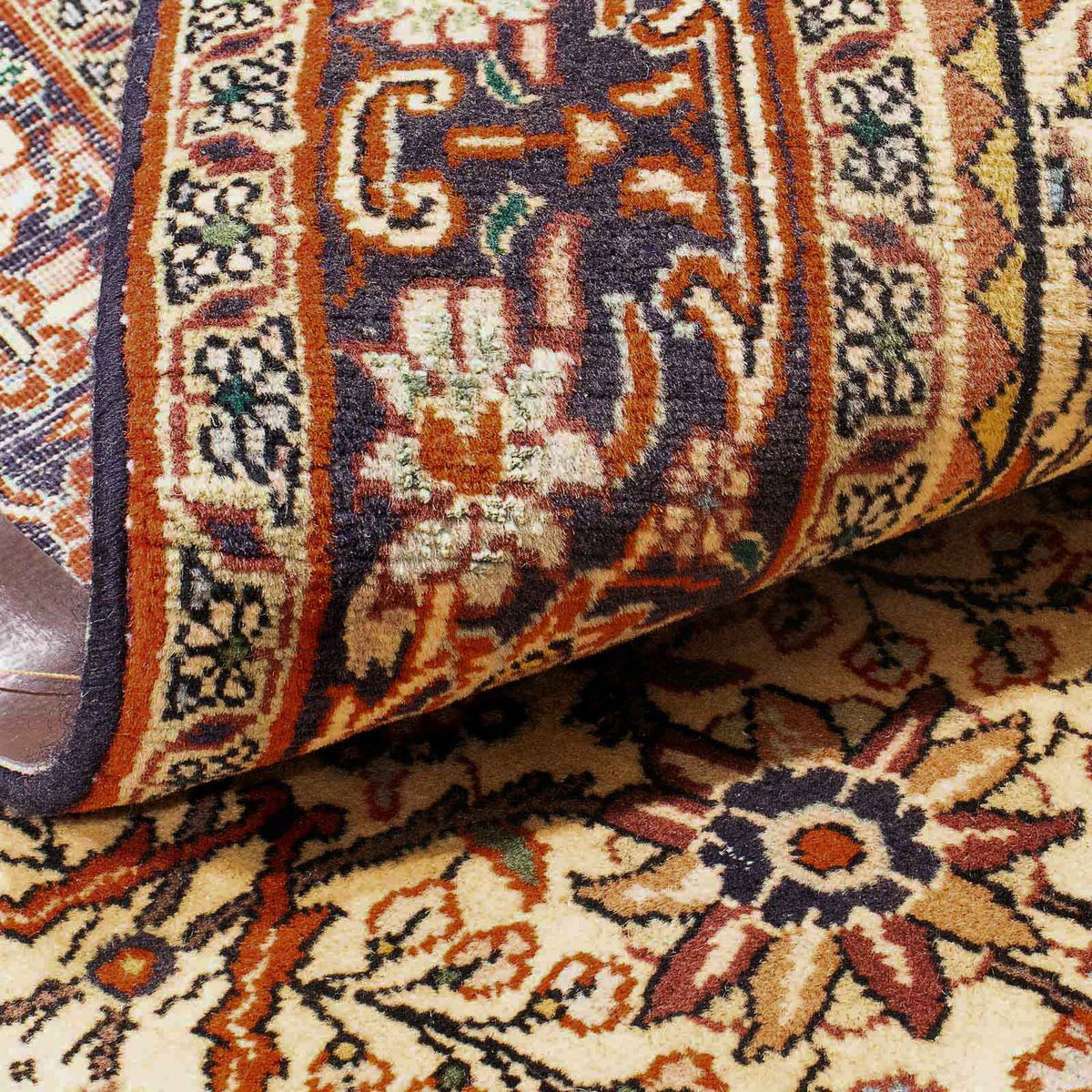 Perser Rug - Bidjar - 172 x 108 cm - beige