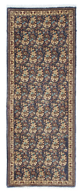 Runner Perser Rug - Ghom - 153 x 54 cm - multicolored