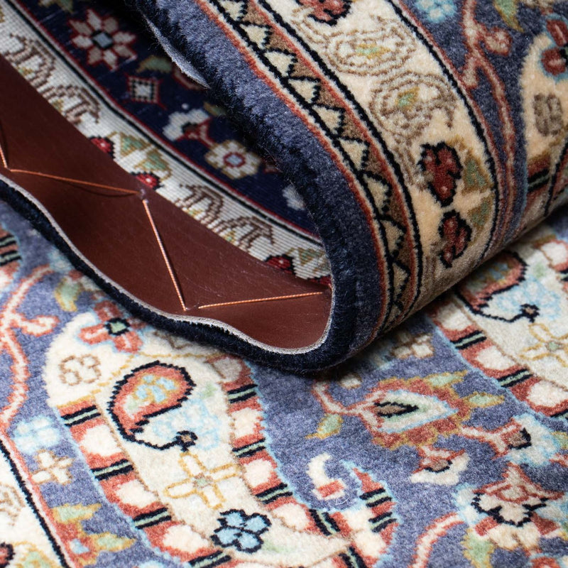 Runner Perser Rug - Ghom - 153 x 54 cm - multicolored