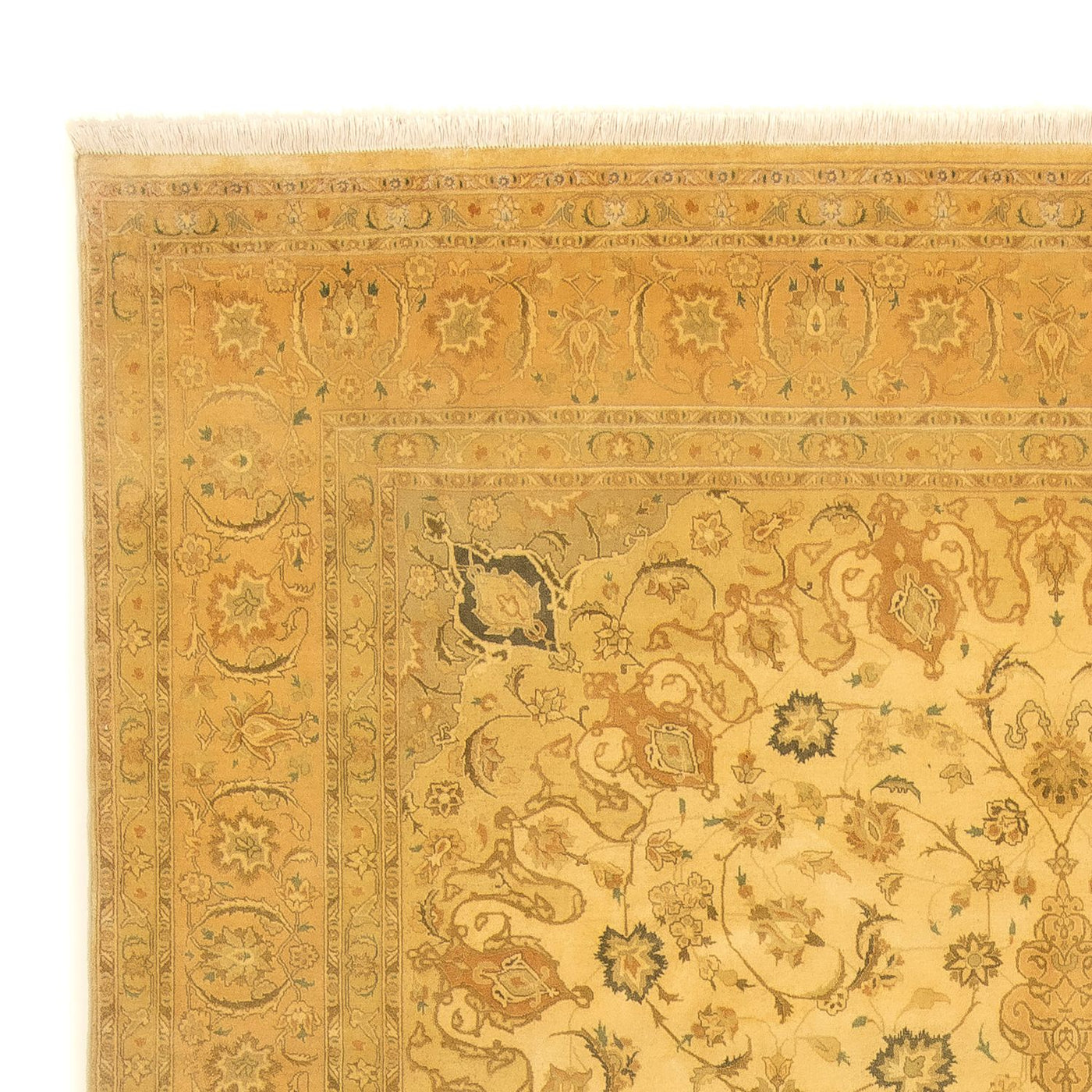Tabriz - 50 Raj Rug 342x250cm - Persian Rugs