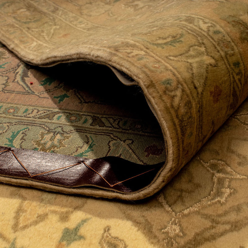 Perser Rug - Tabriz - Royal - 342 x 250 cm - gold