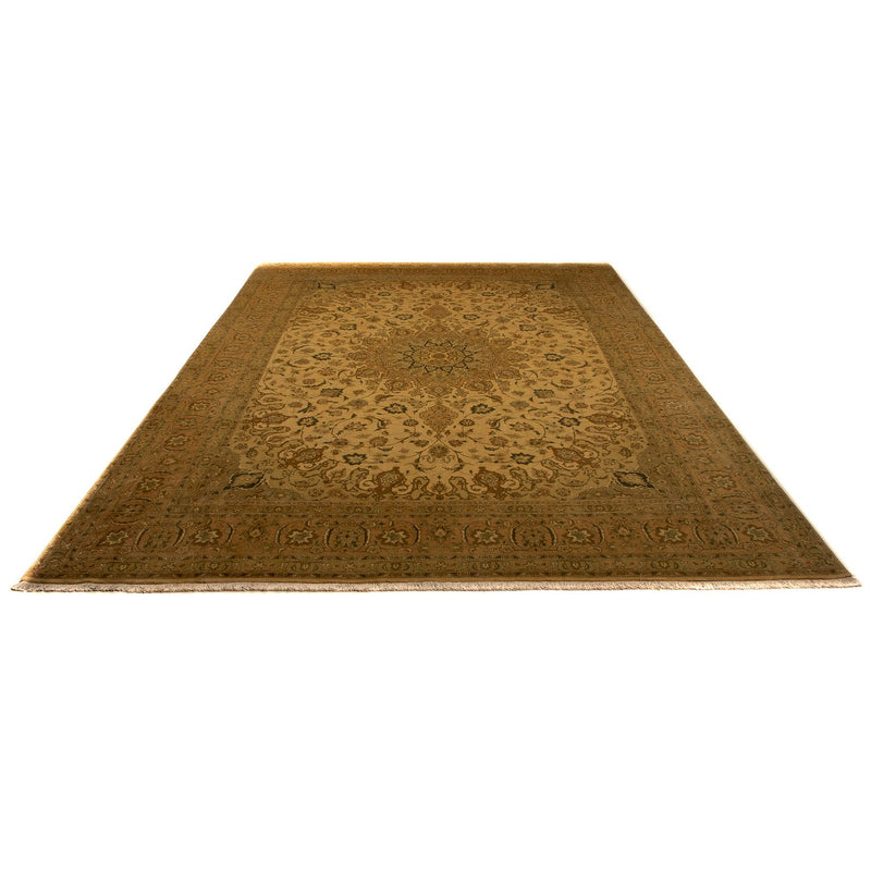 Perser Rug - Tabriz - Royal - 342 x 250 cm - gold