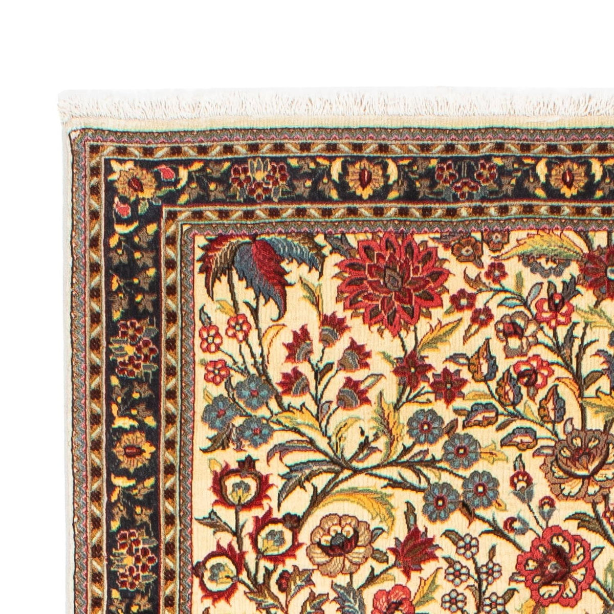 Qom Rug 69x267cm - Persian Rugs