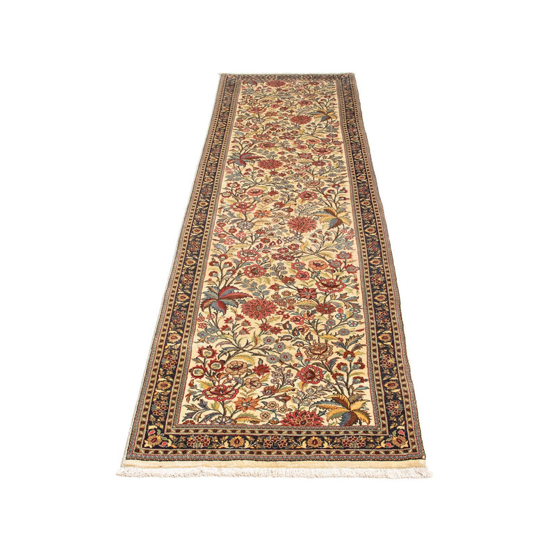 Runner Perser Rug - Ghom - 267 x 69 cm - beige