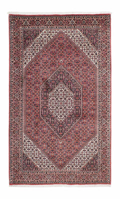 Perser Rug - Bidjar - 219 x 134 cm - light red