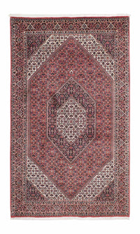 Perser Rug - Bidjar - 219 x 134 cm - light red