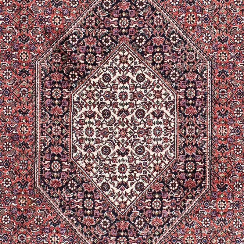 Perser Rug - Bidjar - 219 x 134 cm - light red