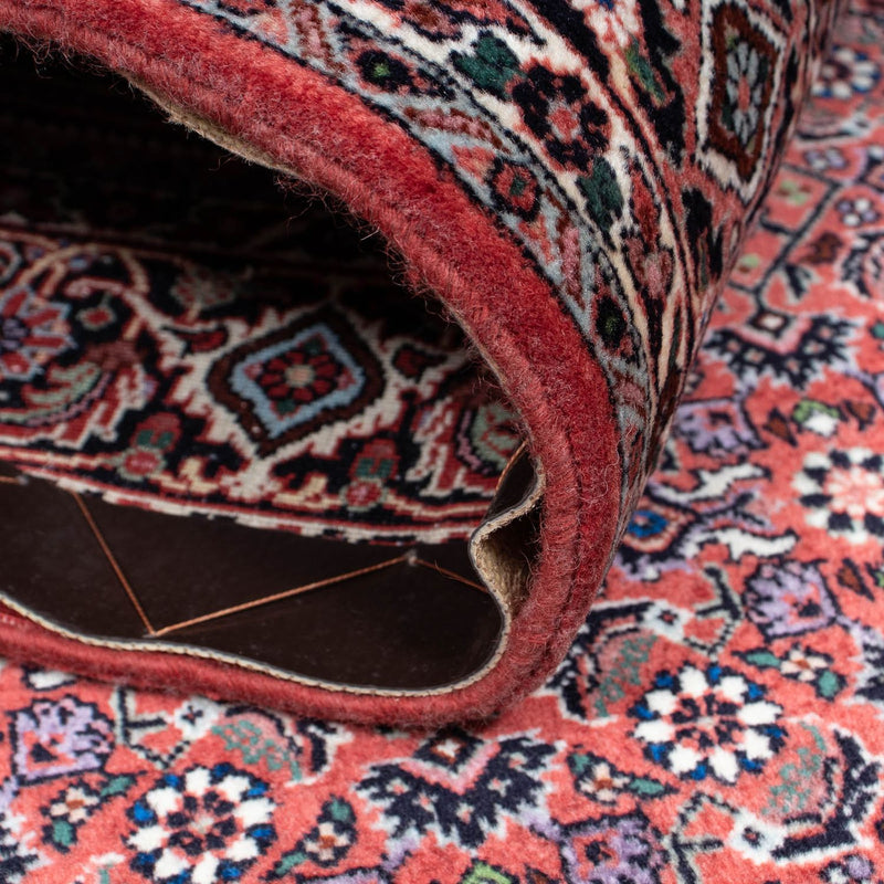 Perser Rug - Bidjar - 219 x 134 cm - light red