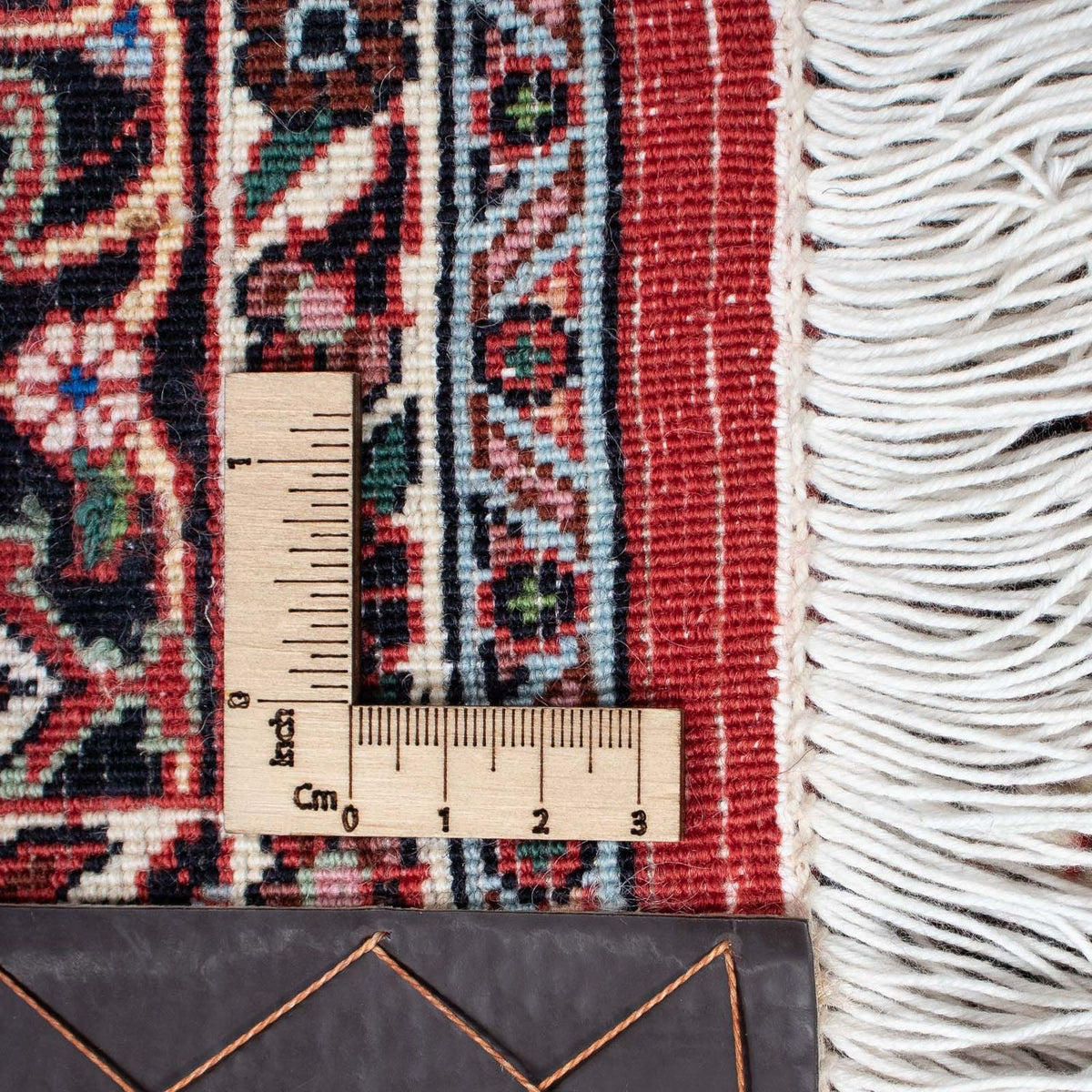 Perser Rug - Bidjar - 219 x 134 cm - light red