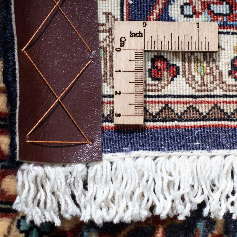 Runner Perser Rug - Ghom - 156 x 54 cm - multicolored