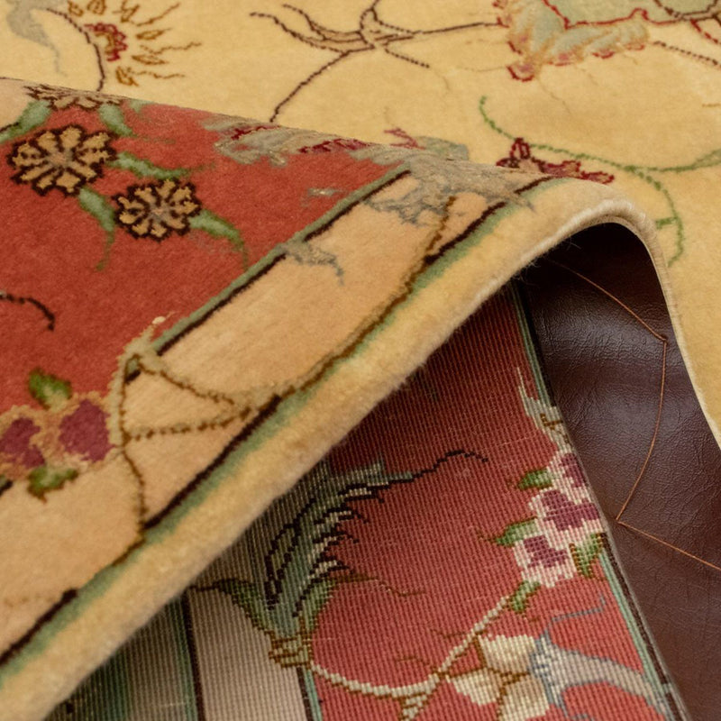 Perser Rug - Tabriz - Royal - 155 x 100 cm - beige