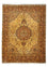 Perser Rug - Tabriz - 205 x 154 cm - brown