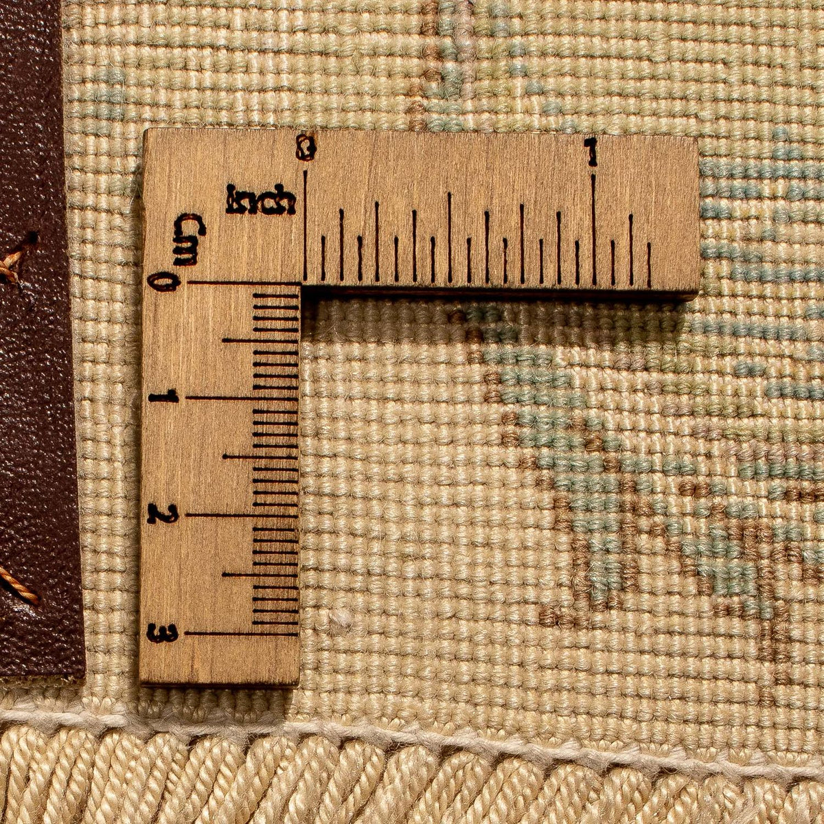 Perser Rug - Tabriz - Royal - 352 x 251 cm - light brown