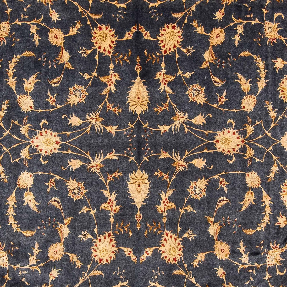 Perser Rug - Tabriz - Royal - 415 x 298 cm - dark blue