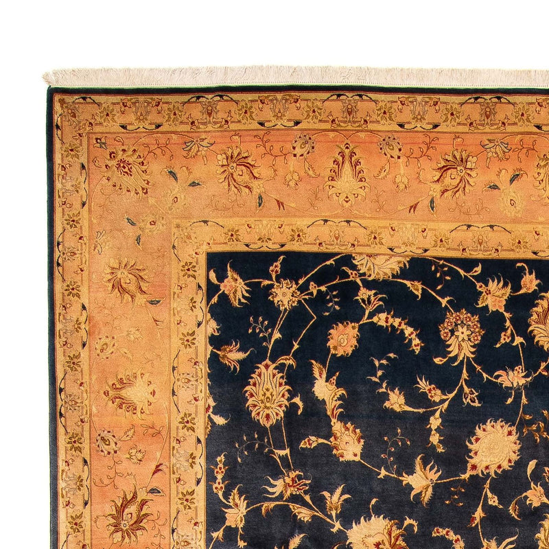 Perser Rug - Tabriz - Royal - 415 x 298 cm - dark blue