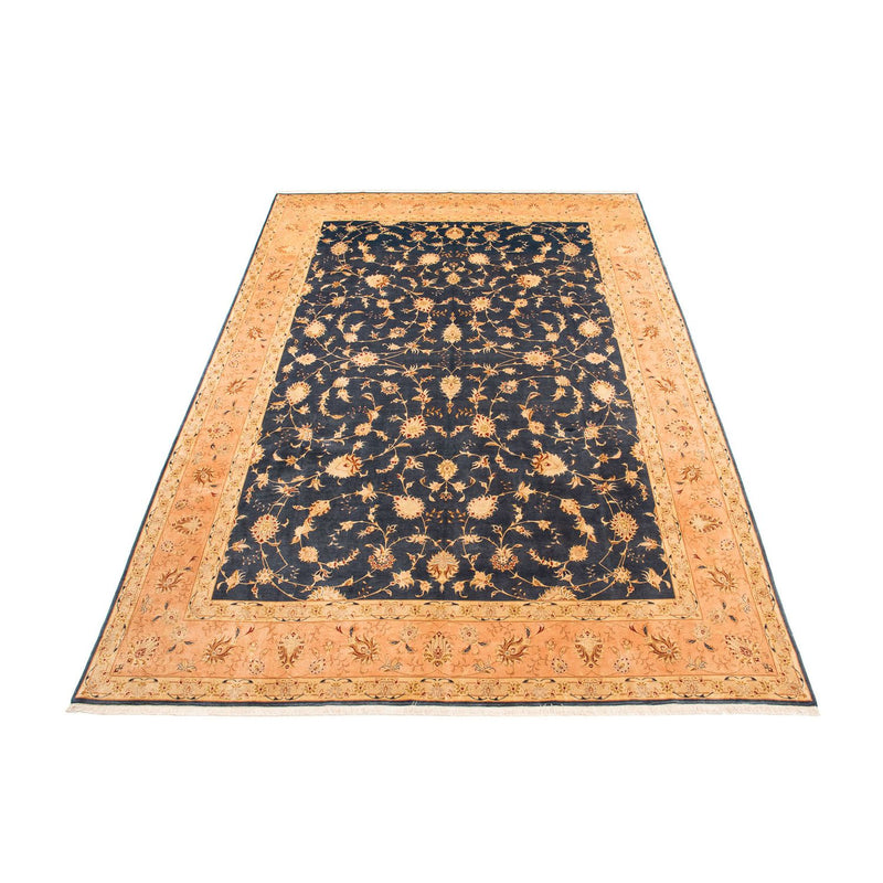 Perser Rug - Tabriz - Royal - 415 x 298 cm - dark blue