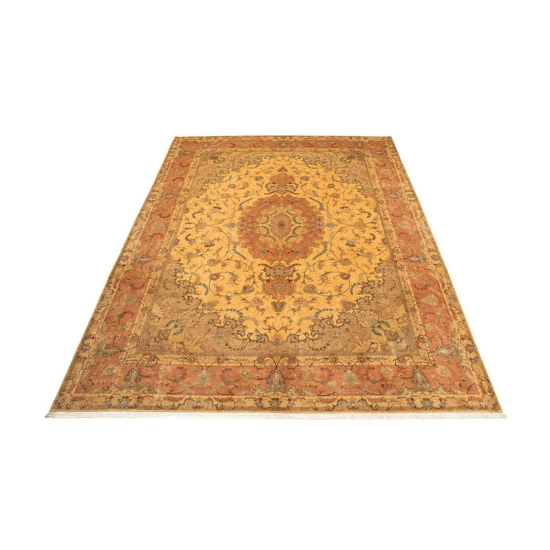 Perser Rug - Tabriz - Royal - 398 x 306 cm - gold