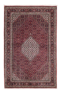 Perser Rug - Bidjar - 217 x 131 cm - red