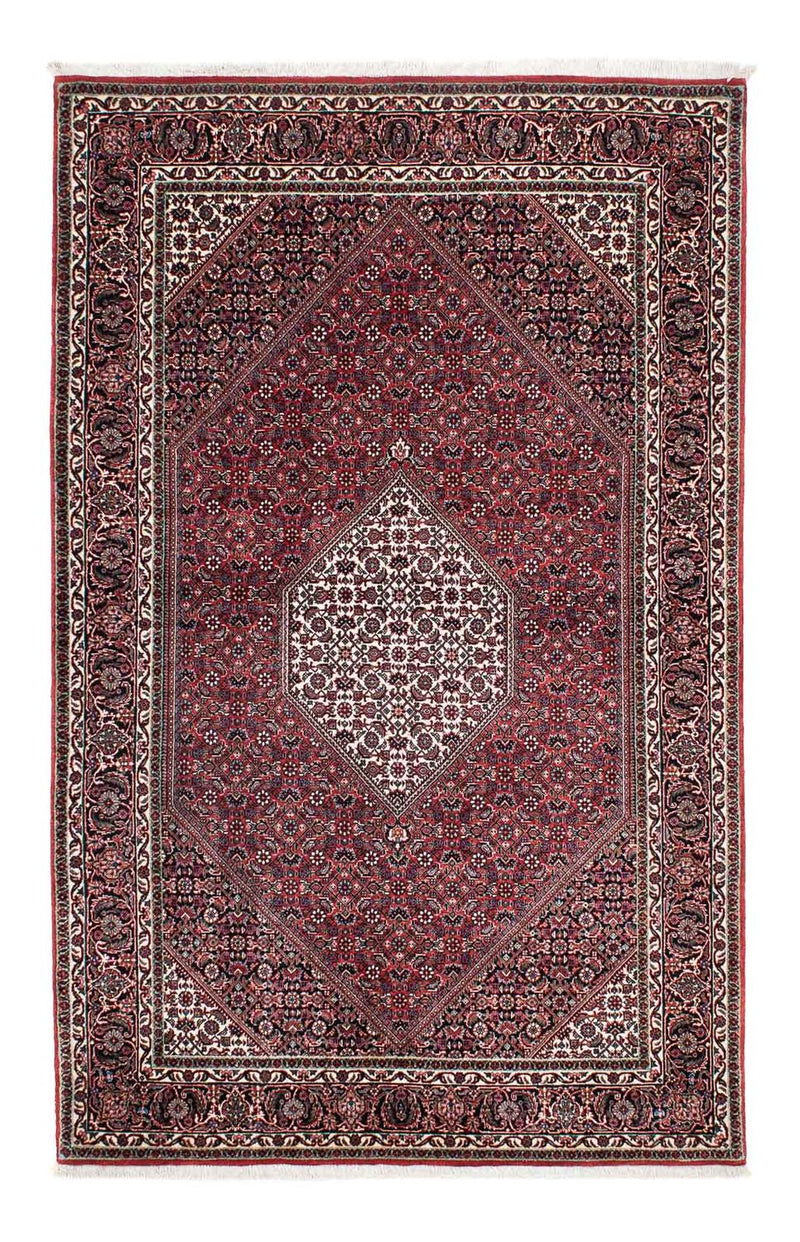 Perser Rug - Bidjar - 217 x 131 cm - red