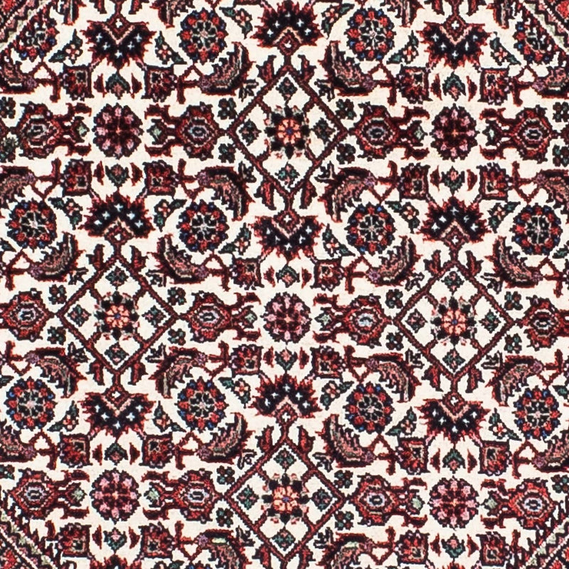 Perser Rug - Bidjar - 217 x 131 cm - red