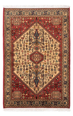 Perser Rug - Nomadic - 157 x 102 cm - light red