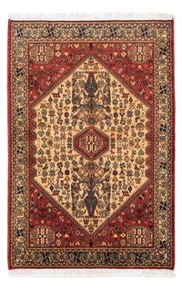 Perser Rug - Nomadic - 157 x 102 cm - light red