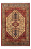 Perser Rug - Nomadic - 157 x 102 cm - light red