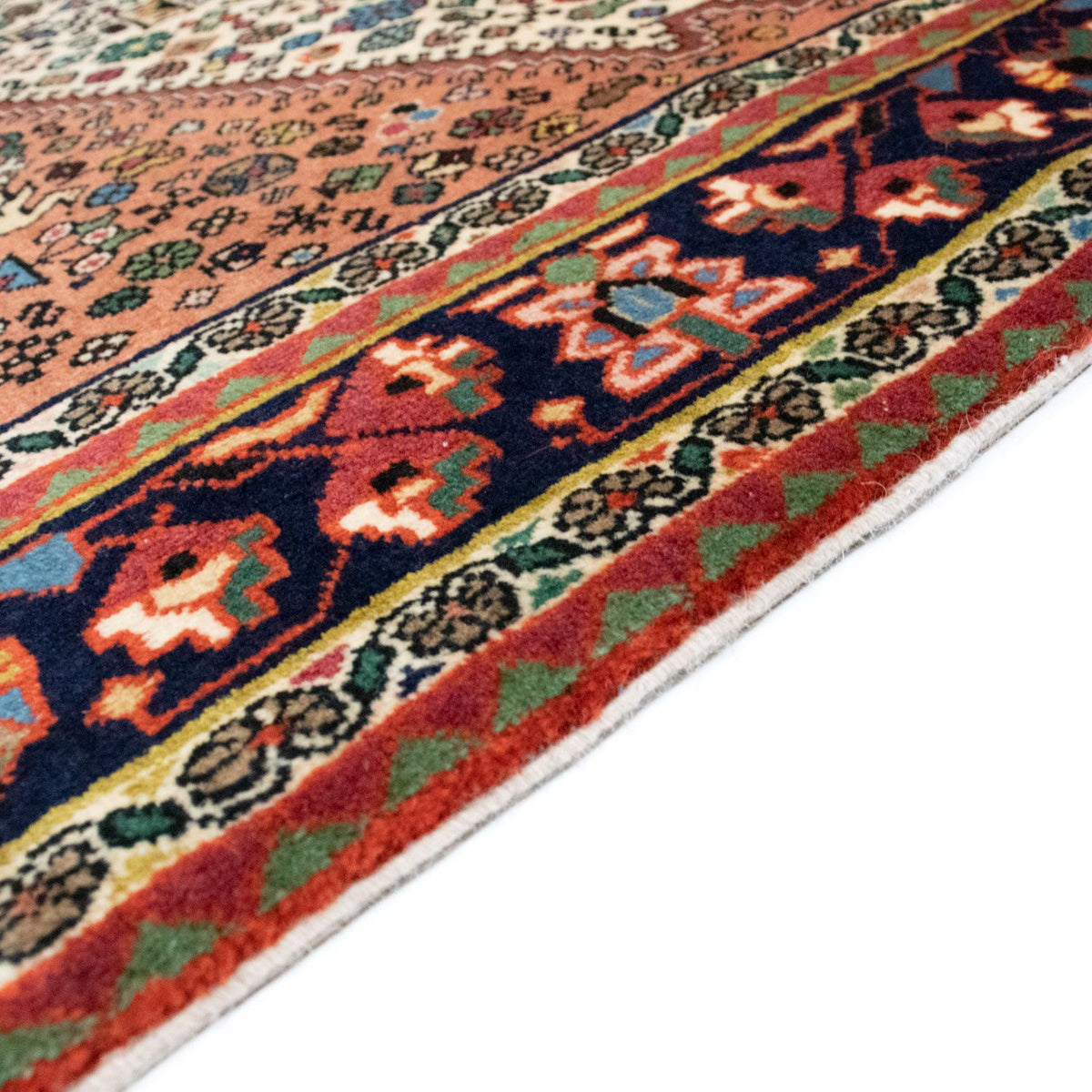 Abadeh Rug 149x193cm - Persian Rugs
