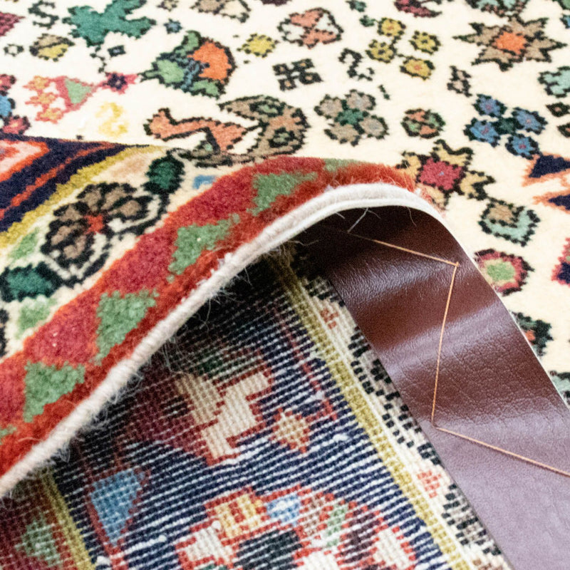 Perser Rug - Nomadic - 193 x 149 cm - beige