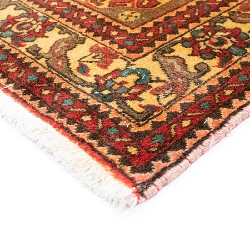 Perser Rug - Nomadic - 197 x 153 cm - red