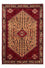 Perser Rug - Nomadic - 157 x 105 cm - dark red