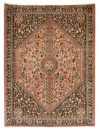Perser Rug - Nomadic - 198 x 160 cm - light red