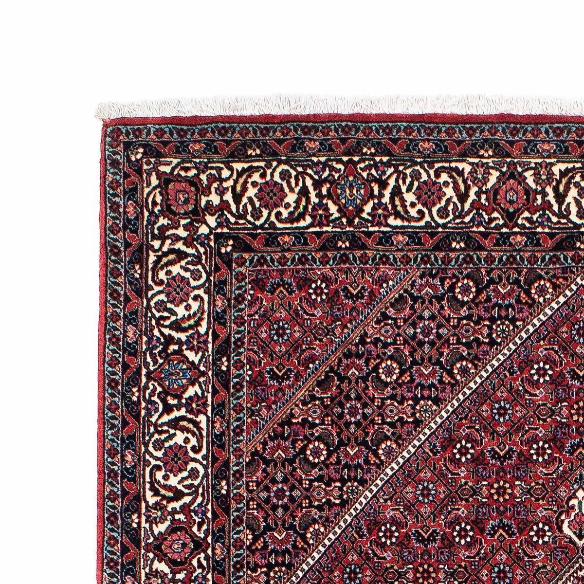 Bidjar Rug 134x220cm - Persian Rugs