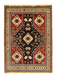 Ghashghai Rug 154x107cm - Persian Rugs – product image