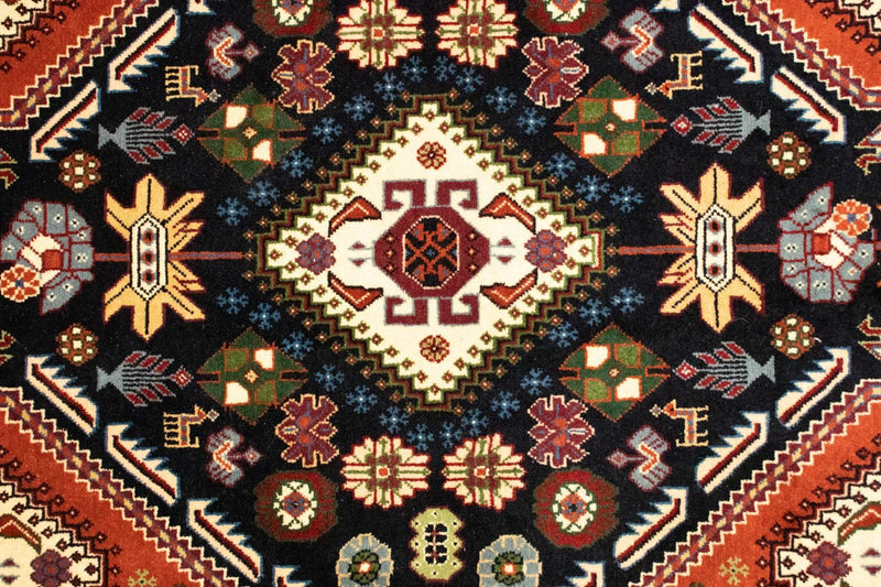 Ghashghai Rug 154x107cm - Persian Rugs