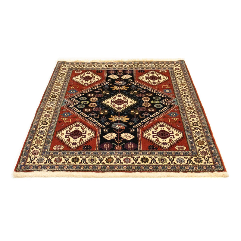 Ghashghai Rug 154x107cm - Persian Rugs