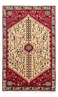 Perser Rug - Nomadic - 158 x 98 cm - beige